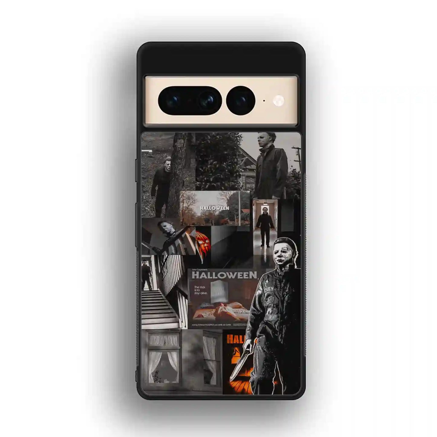 Michael Myers Google Pixel 7 Pro Case