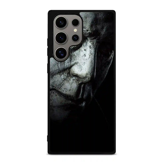 Michael Myers Personalized Samsung Galaxy S24 Ultra Case