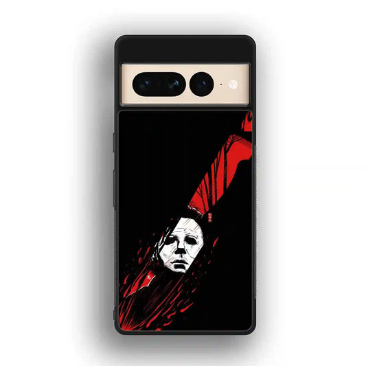 Michael Myers Sweet Google Pixel 7 Pro Case