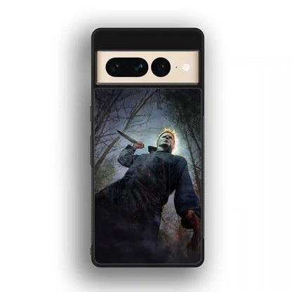 Michael Myers Vintage Google Pixel 7 Pro Case