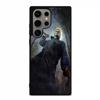 Michael Myers Vintage Samsung Galaxy S24 Ultra Case