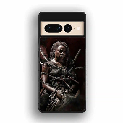 Michonne Classic Google Pixel 7 Pro Case