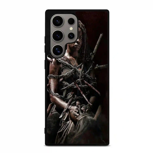 Michonne Classic Samsung Galaxy S24 Ultra Case