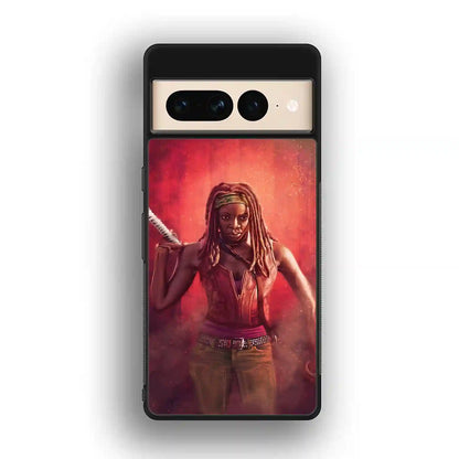 Michonne Color Google Pixel 7 Pro Case