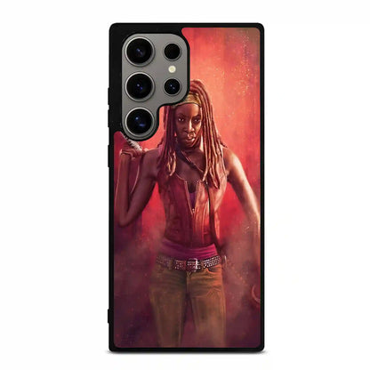 Michonne Color Samsung Galaxy S24 Ultra Case