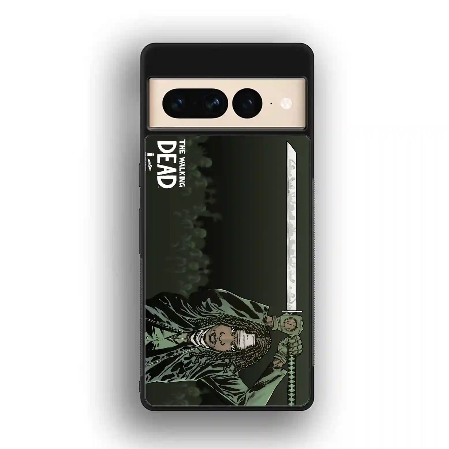 Michonne Google Pixel 7 Pro Case