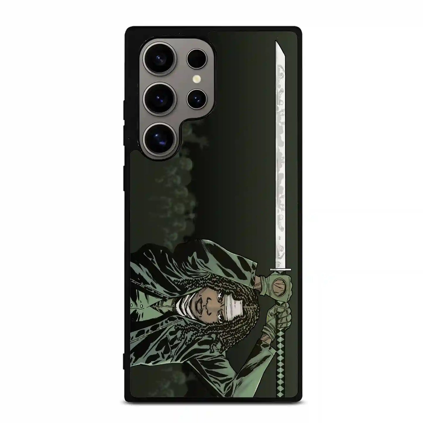 Michonne Samsung Galaxy S24 Ultra Case