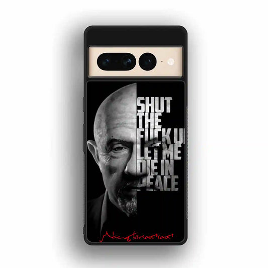 Mike Ehrmantraut Classic Google Pixel 7 Pro Case