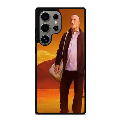 Mike Ehrmantraut Retro Samsung Galaxy S24 Ultra Case