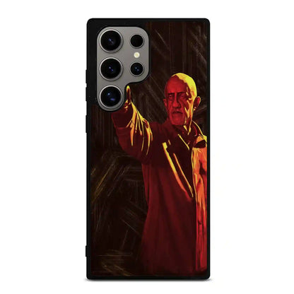 Mike Ehrmantraut Vintage Samsung Galaxy S24 Ultra Case