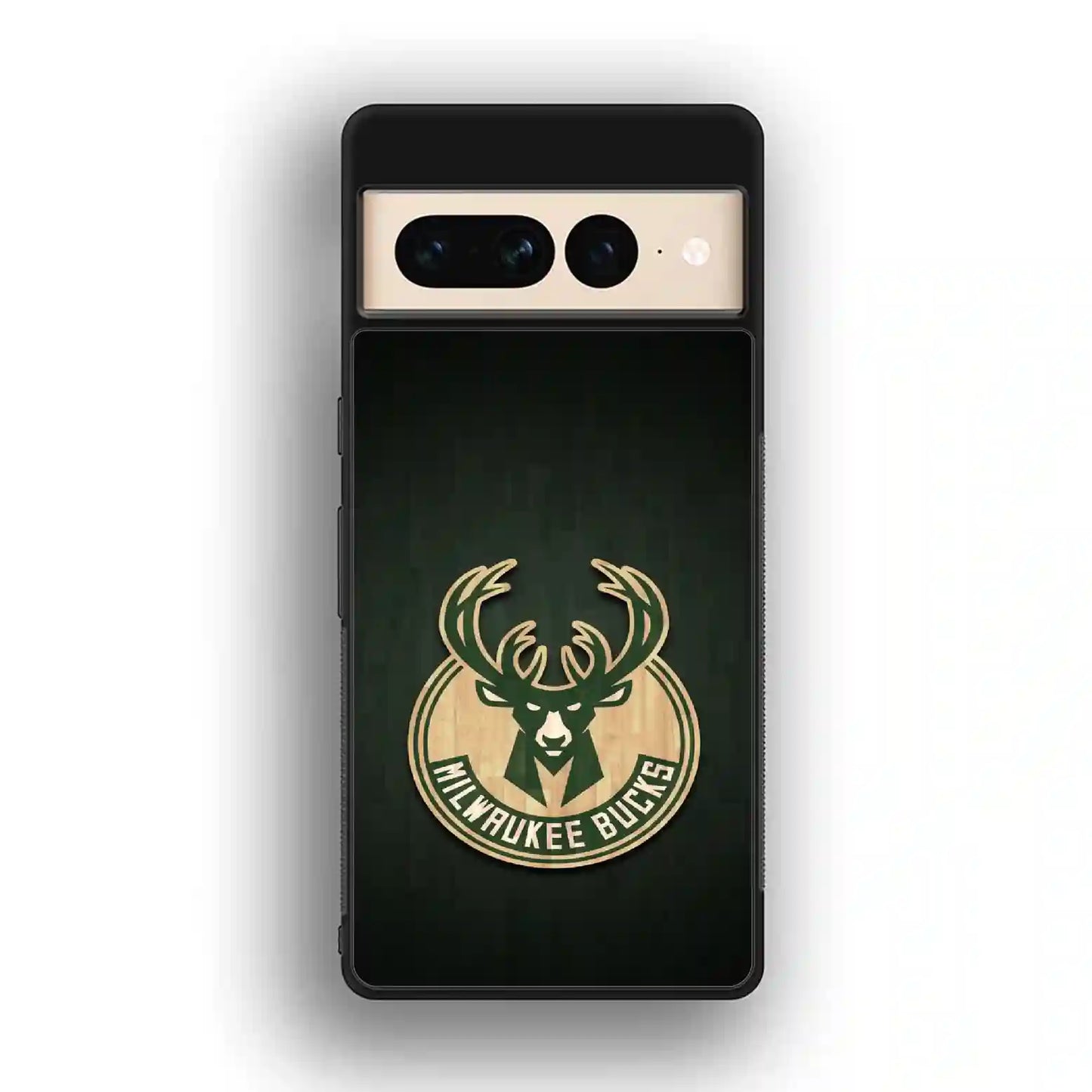 Milwaukee Bucks Classic Google Pixel 7 Pro Case