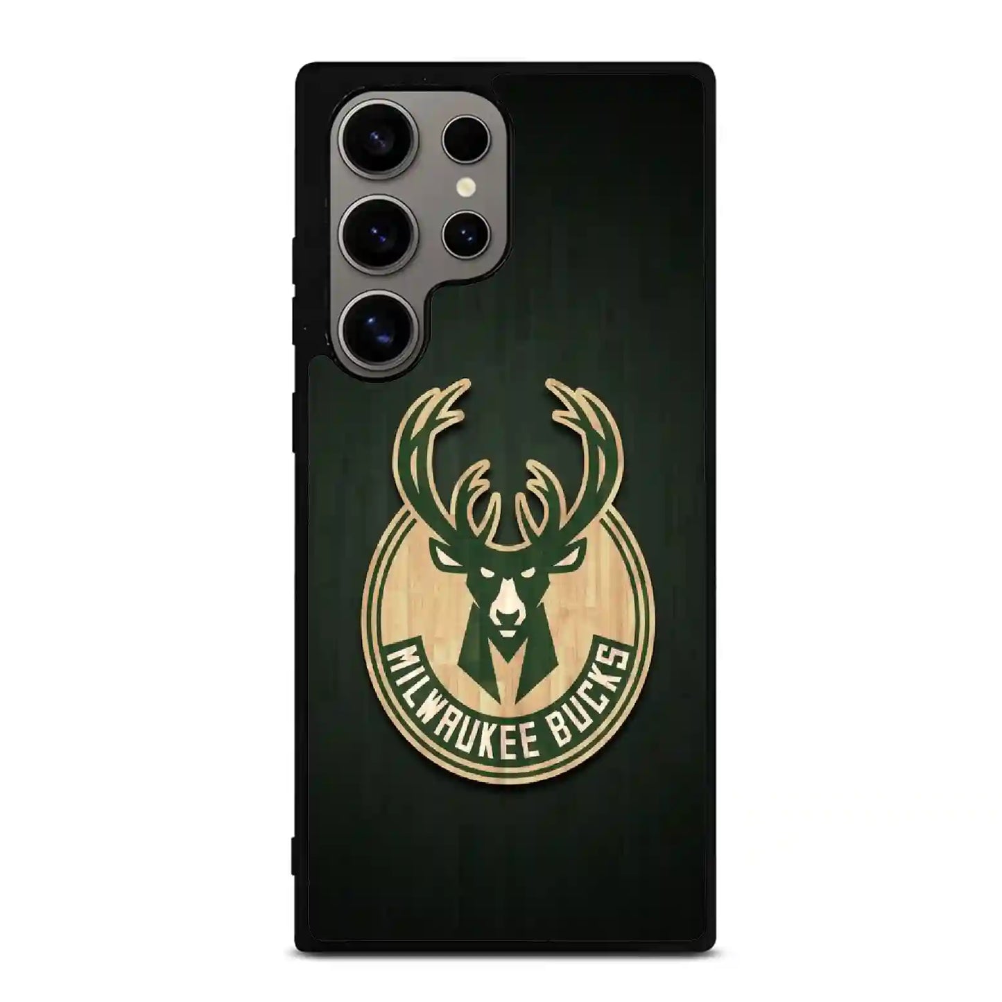 Milwaukee Bucks Classic Samsung Galaxy S24 Ultra Case