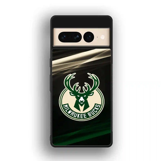 Milwaukee Bucks Cool Google Pixel 7 Pro Case