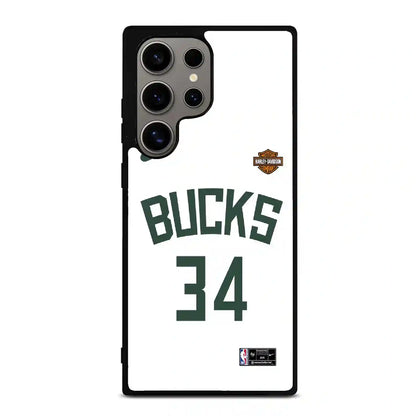 Milwaukee Bucks Cutee Samsung Galaxy S24 Ultra Case