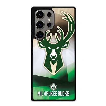 Milwaukee Bucks New Desighn Samsung Galaxy S24 Ultra Case