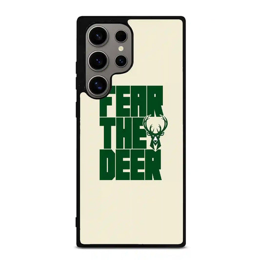 Milwaukee Bucks Retro Samsung Galaxy S24 Ultra Case