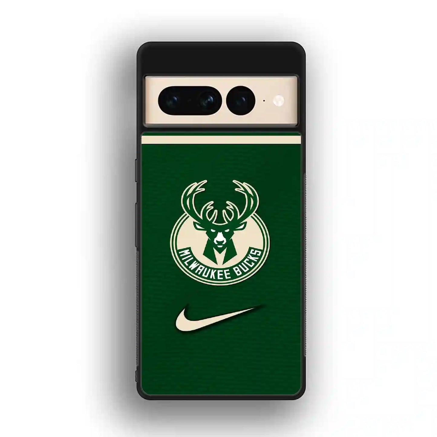 Milwaukee Bucks Retrosweet Google Pixel 7 Pro Case