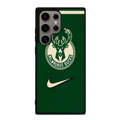 Milwaukee Bucks Retrosweet Samsung Galaxy S24 Ultra Case