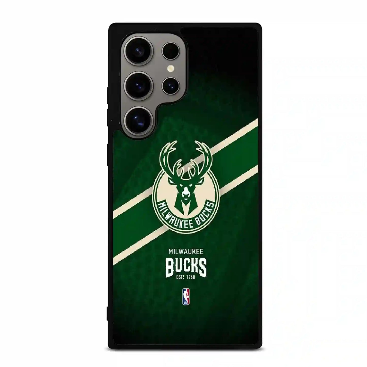 Milwaukee Bucks Samsung Galaxy S24 Ultra Case