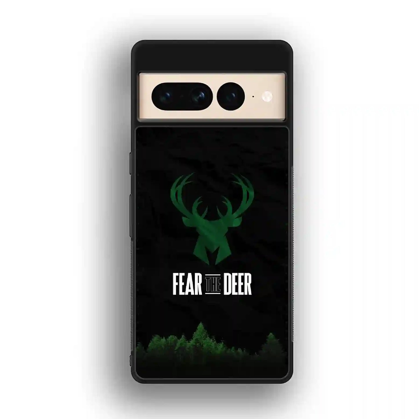 Milwaukee Bucks Sweet Google Pixel 7 Pro Case