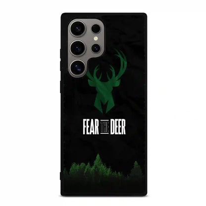 Milwaukee Bucks Sweet Samsung Galaxy S24 Ultra Case