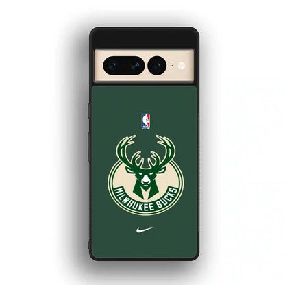 Milwaukee Bucks Vintage0 Google Pixel 7 Pro Case