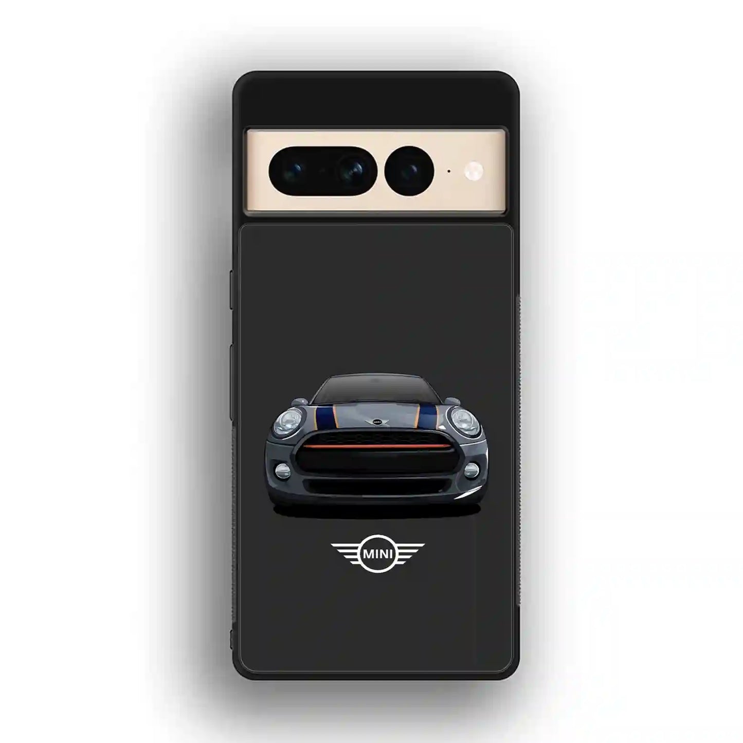 Mini Cooper Classic Google Pixel 7 Pro Case