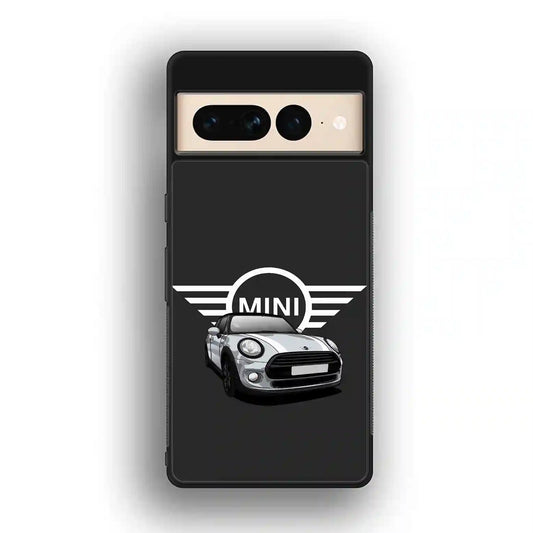 Mini Cooper Color Google Pixel 7 Pro Case