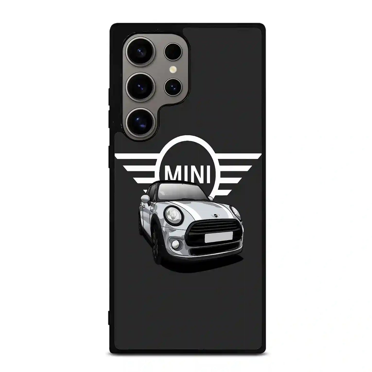 Mini Cooper Color Samsung Galaxy S24 Ultra Case