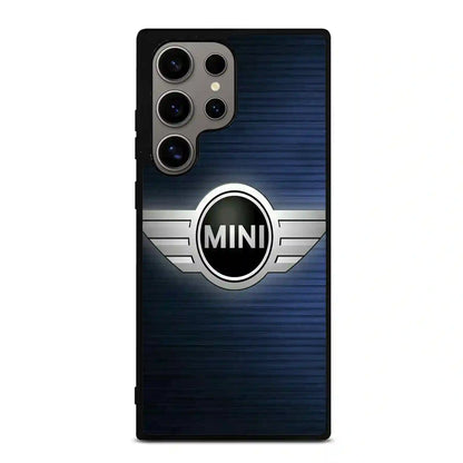 Mini Cooper Colorful Samsung Galaxy S24 Ultra Case