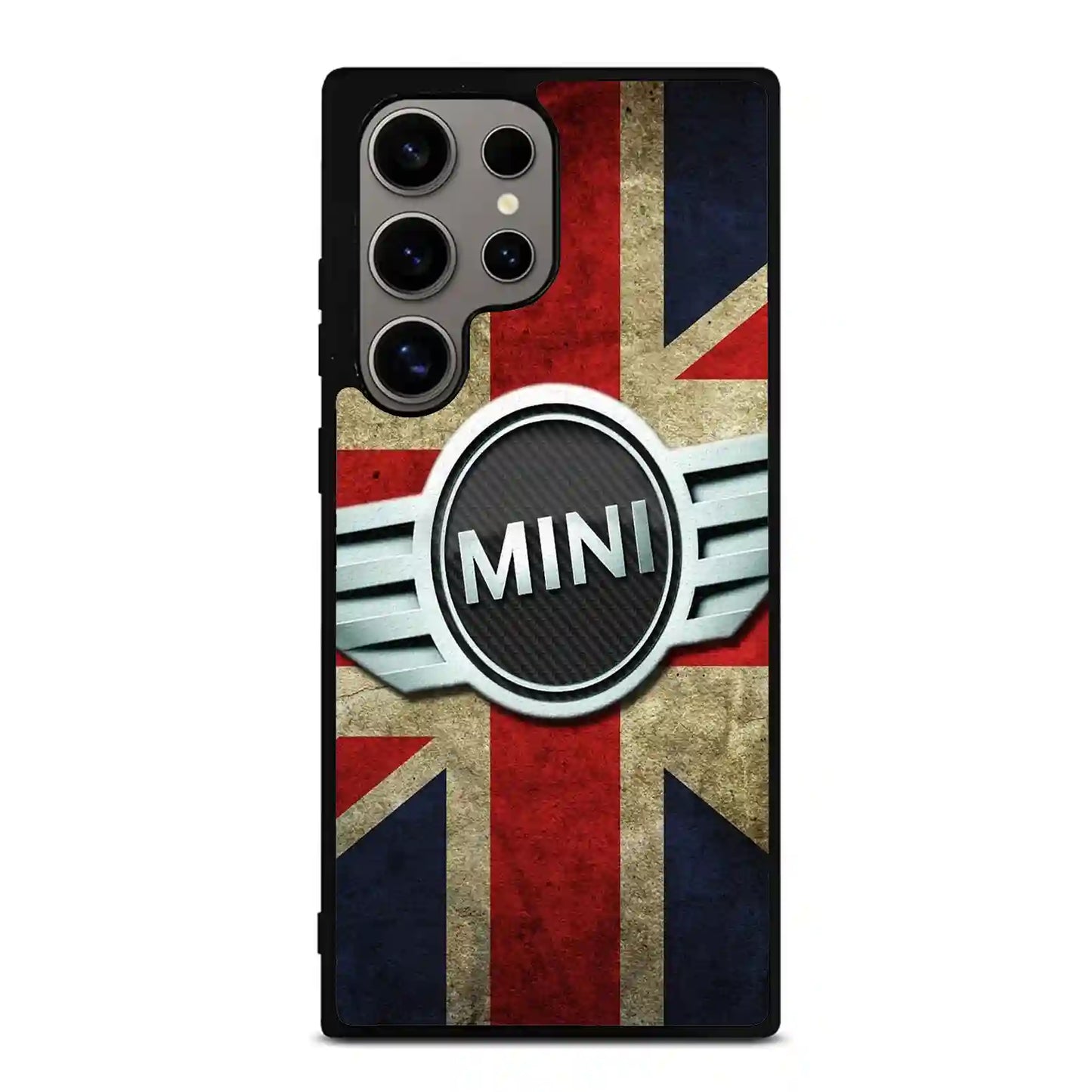 Mini Cooper Cool Samsung Galaxy S24 Ultra Case