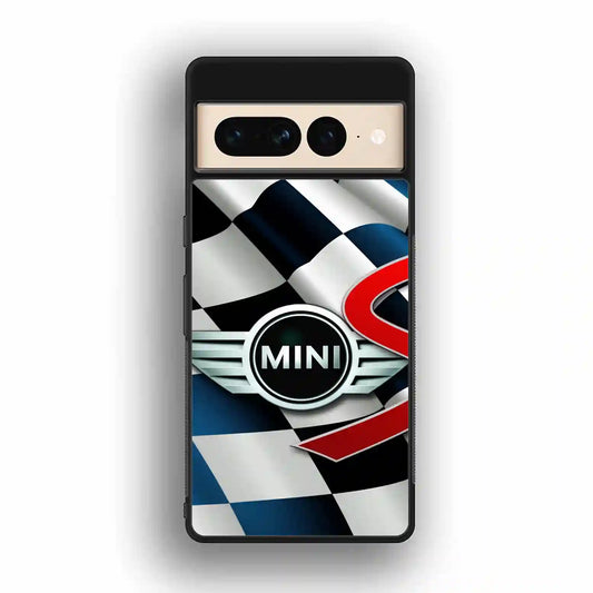 Mini Cooper Cute Google Pixel 7 Pro Case