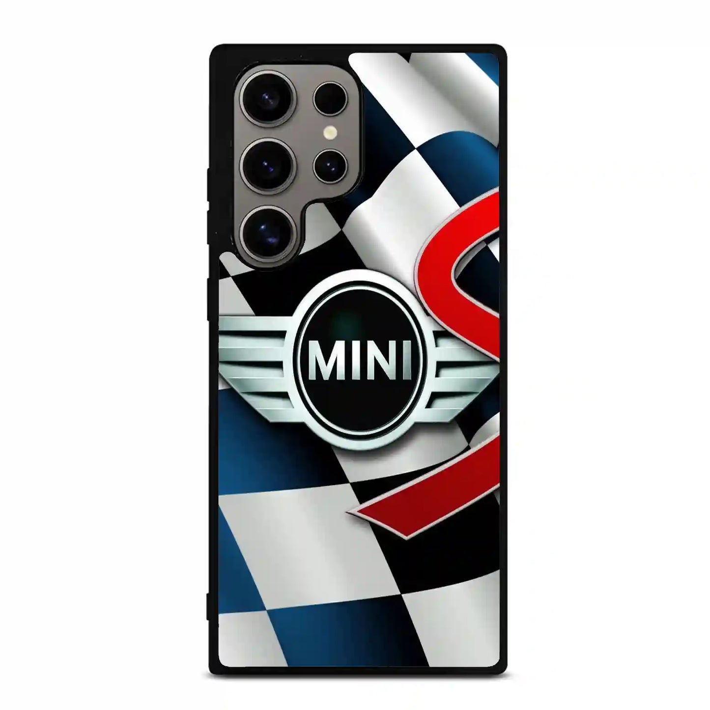 Mini Cooper Cute Samsung Galaxy S24 Ultra Case