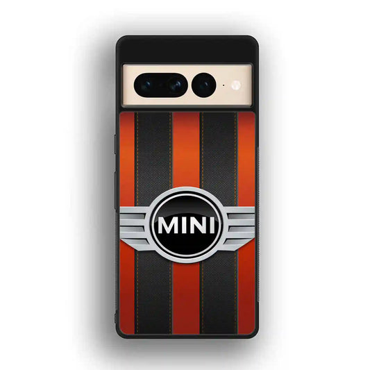 Mini Cooper Personalized Google Pixel 7 Pro Case