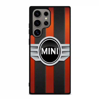 Mini Cooper Personalized Samsung Galaxy S24 Ultra Case