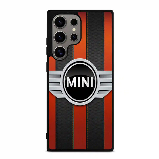 Mini Cooper Personalized Samsung Galaxy S24 Ultra Case