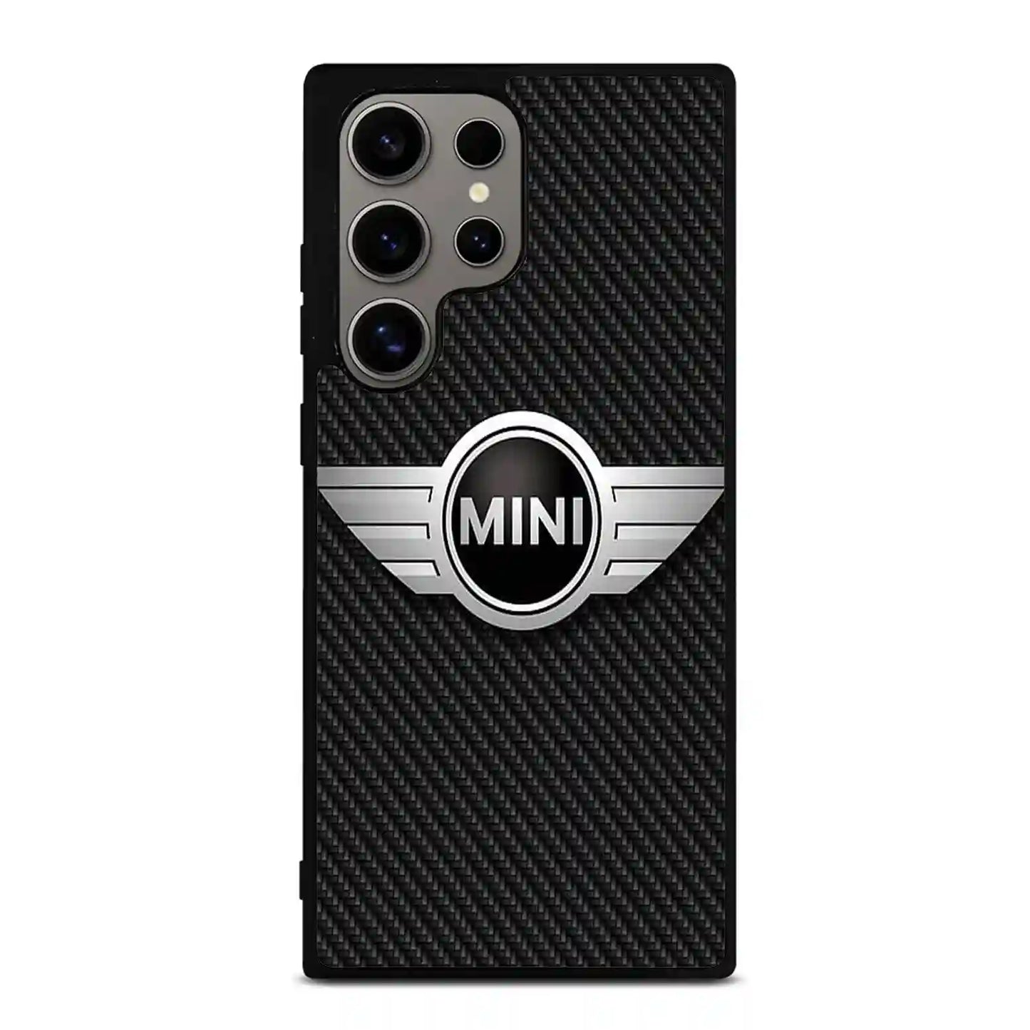 Mini Cooper Sweet Samsung Galaxy S24 Ultra Case