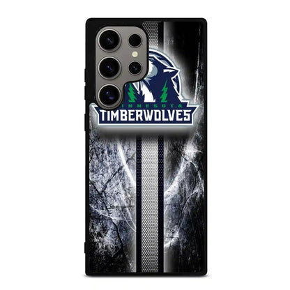 Minnesota Timberwolves Classic Samsung Galaxy S24 Ultra Case