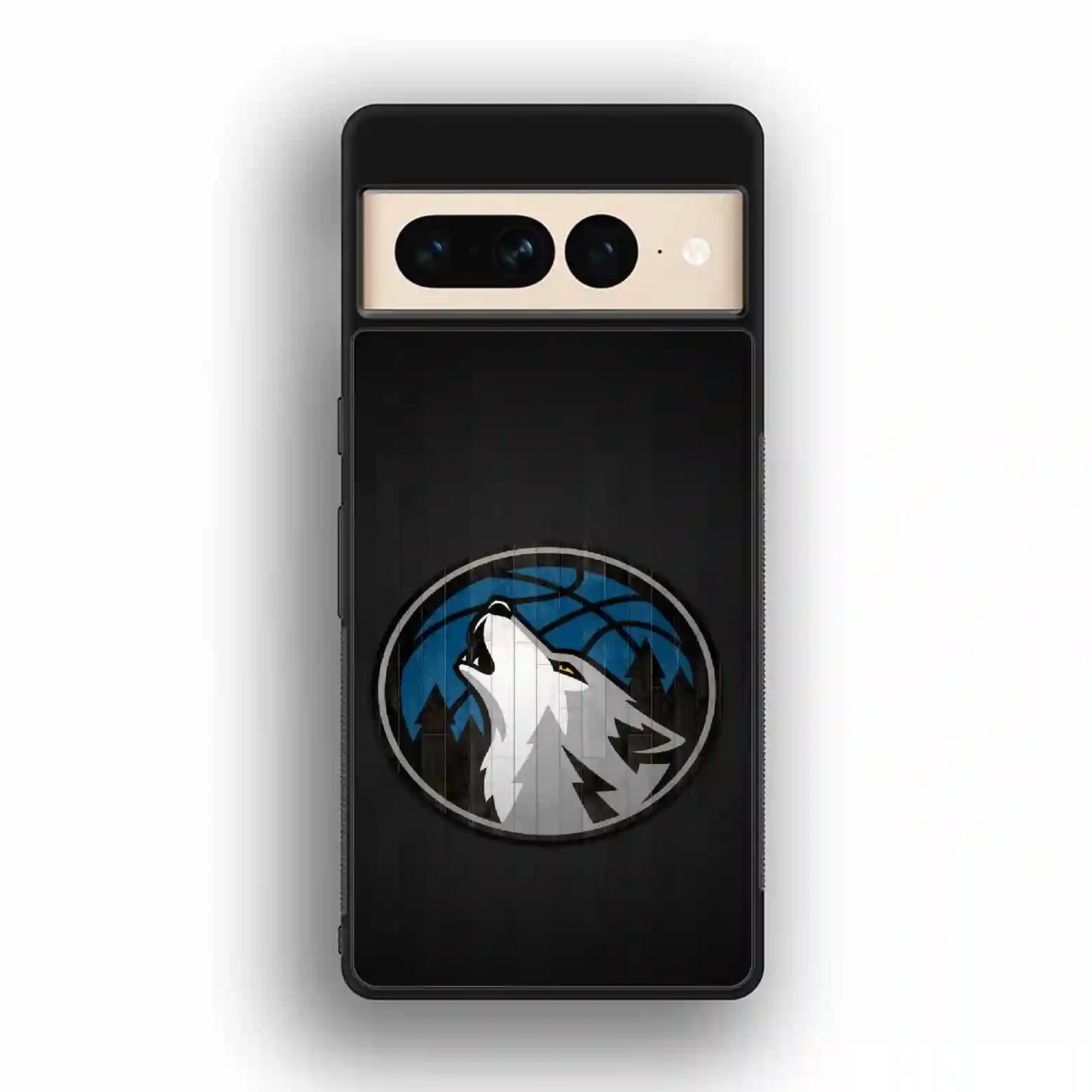 Minnesota Timberwolves Cutee Google Pixel 7 Pro Case