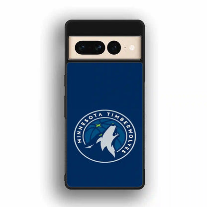 Minnesota Timberwolves Google Pixel 7 Pro Case