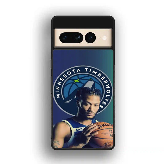 Minnesota Timberwolves Sweet Google Pixel 7 Pro Case