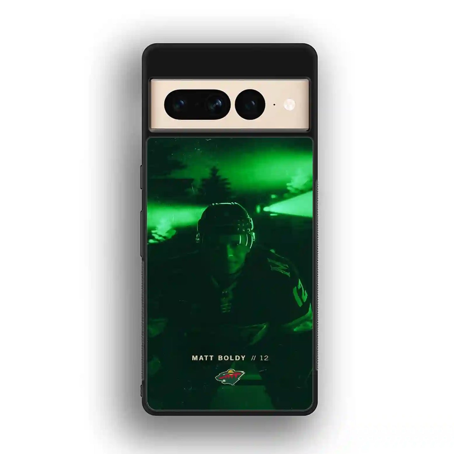 Minnesota Wild Cutee Google Pixel 7 Pro Case