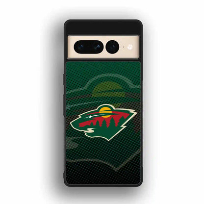 Minnesota Wild Google Pixel 7 Pro Case