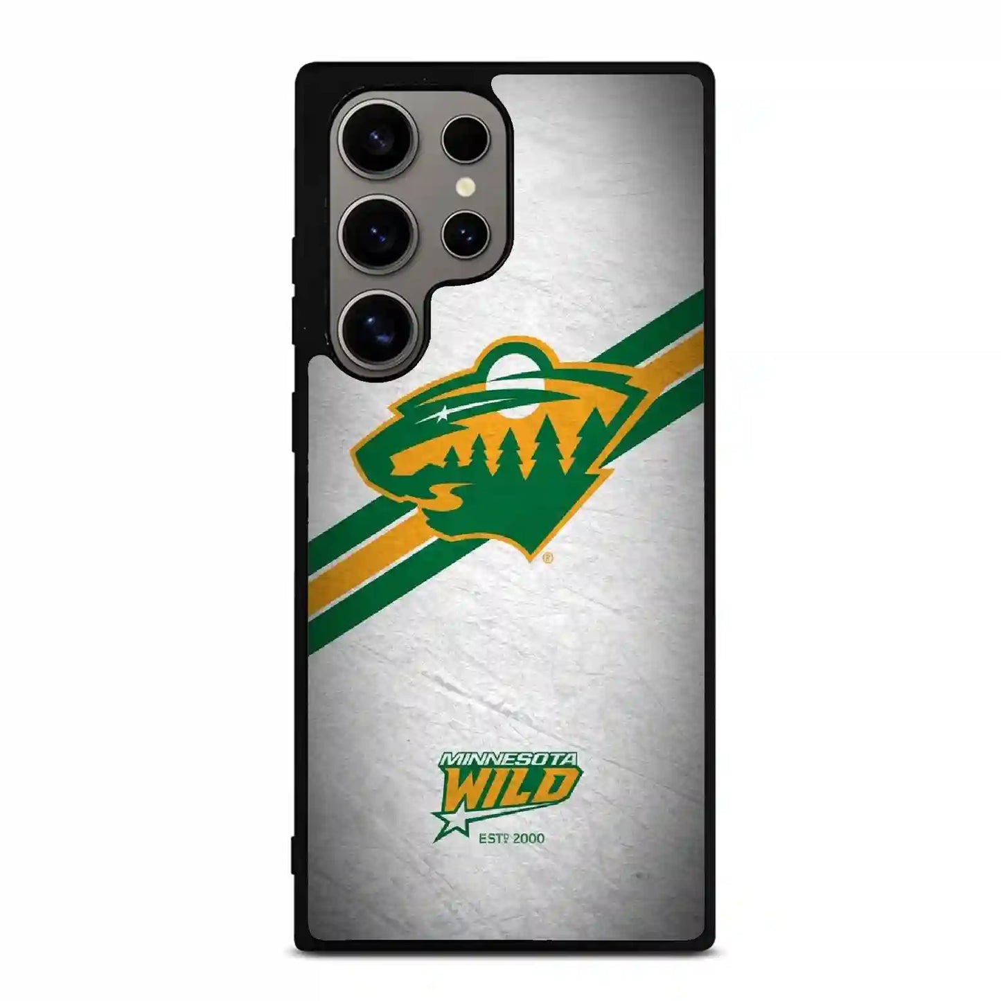 Minnesota Wild Sweet Samsung Galaxy S24 Ultra Case