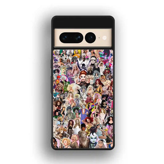 Miss Van Jie Classic Google Pixel 7 Pro Case