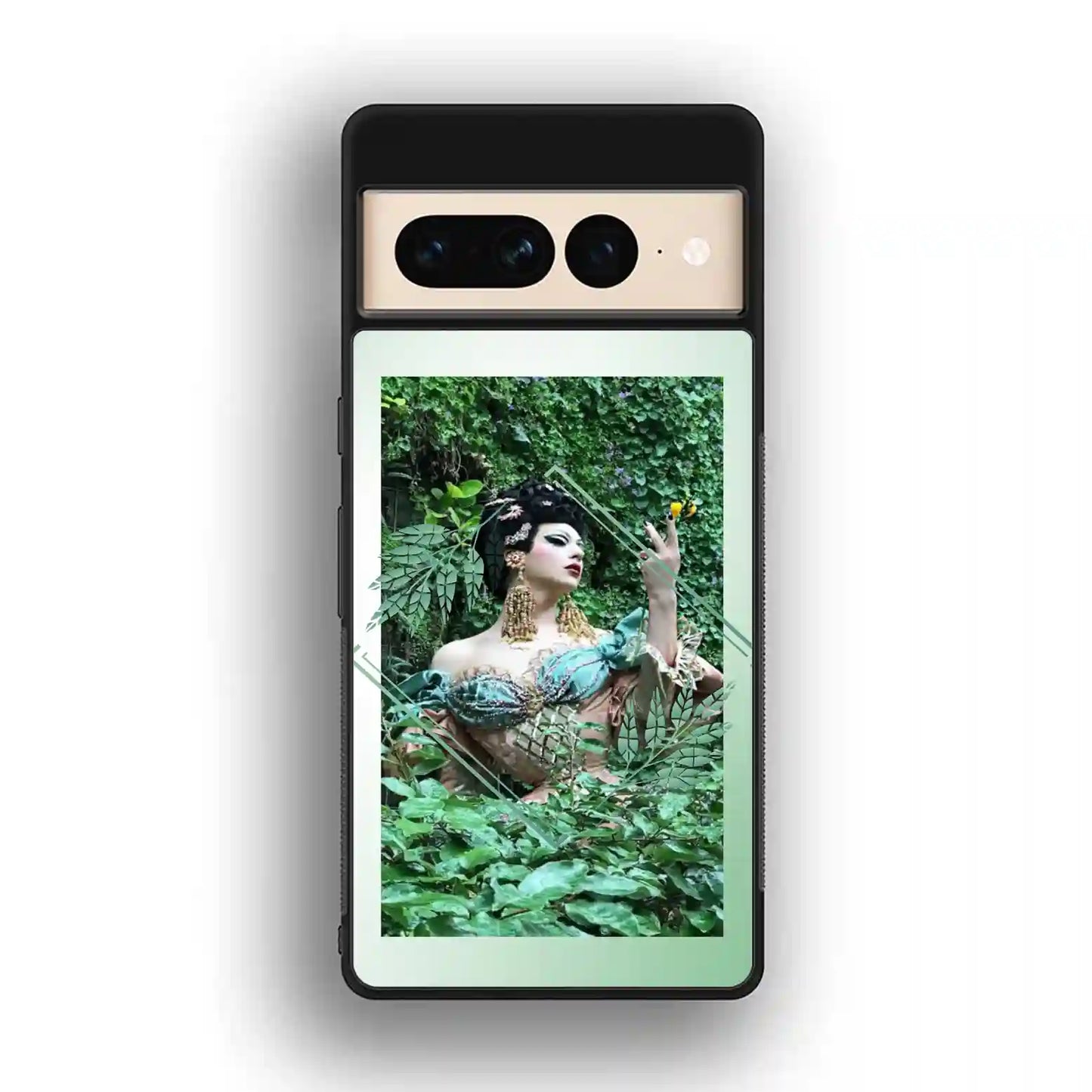 Miss Van Jie Retro Google Pixel 7 Pro Case