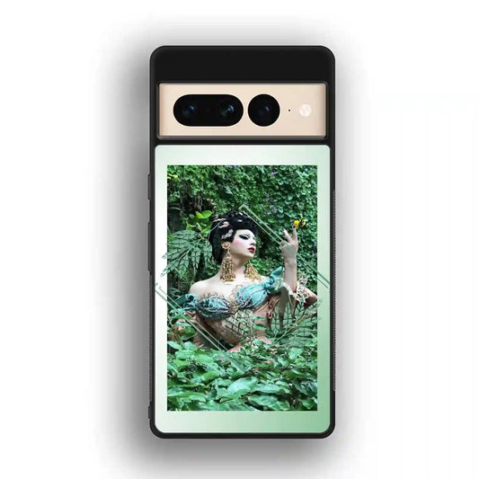 Miss Van Jie Retro Google Pixel 7 Pro Case