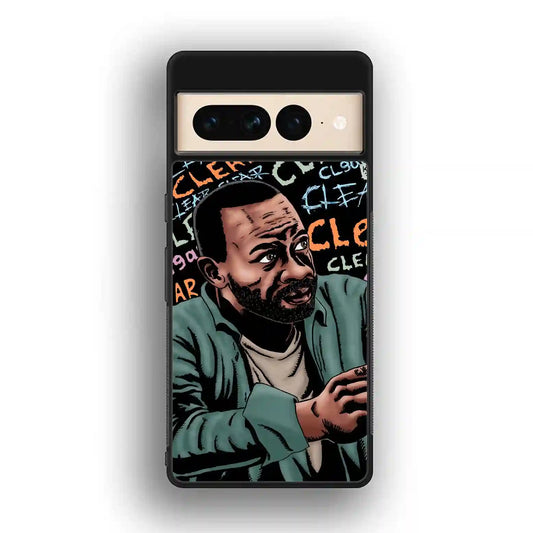 Morgan Jones Cool Google Pixel 7 Pro Case