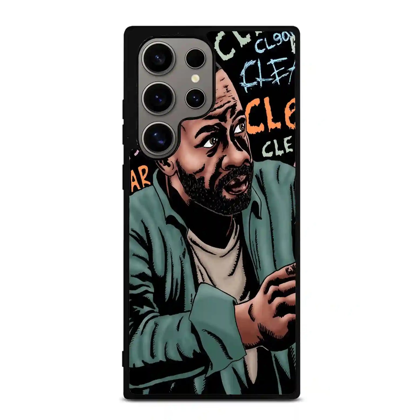 Morgan Jones Cool Samsung Galaxy S24 Ultra Case