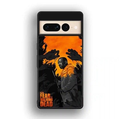 Morgan Jones Cute Google Pixel 7 Pro Case